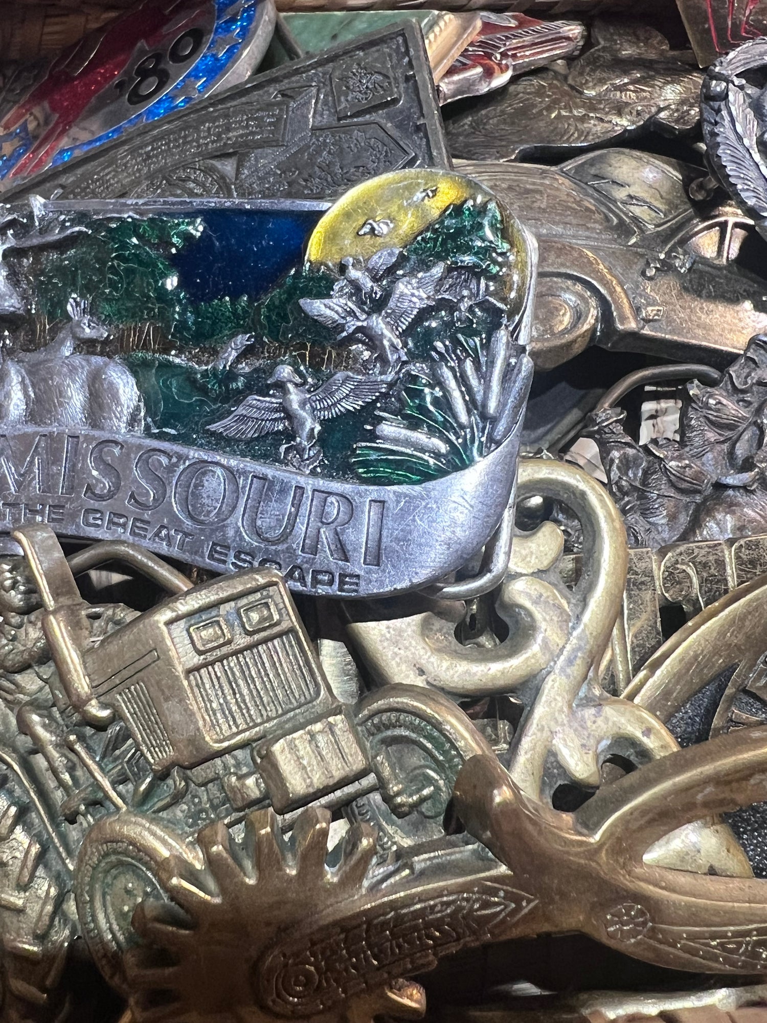 Belt Buckles