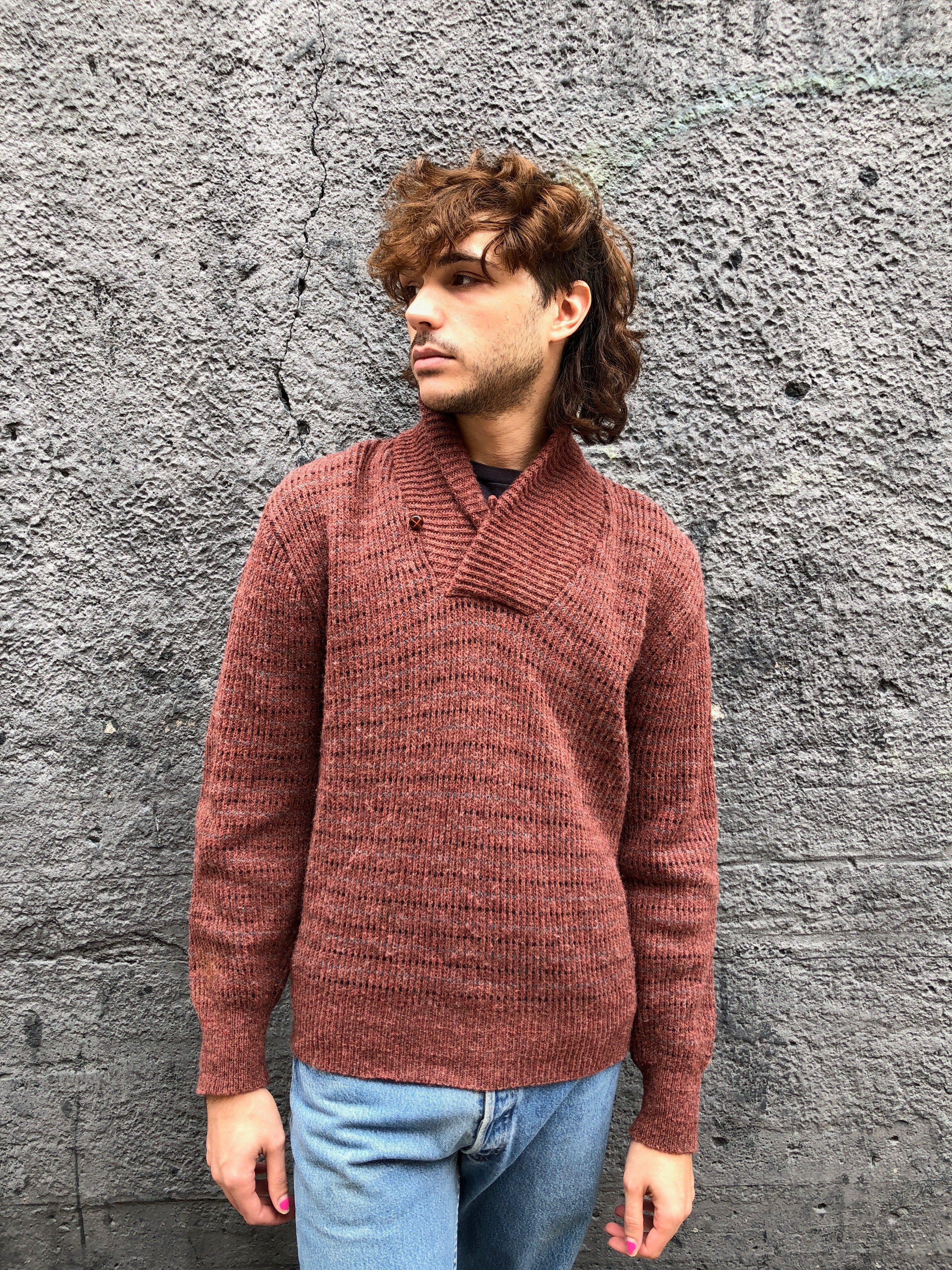Mens Sweaters – Maude Vintage