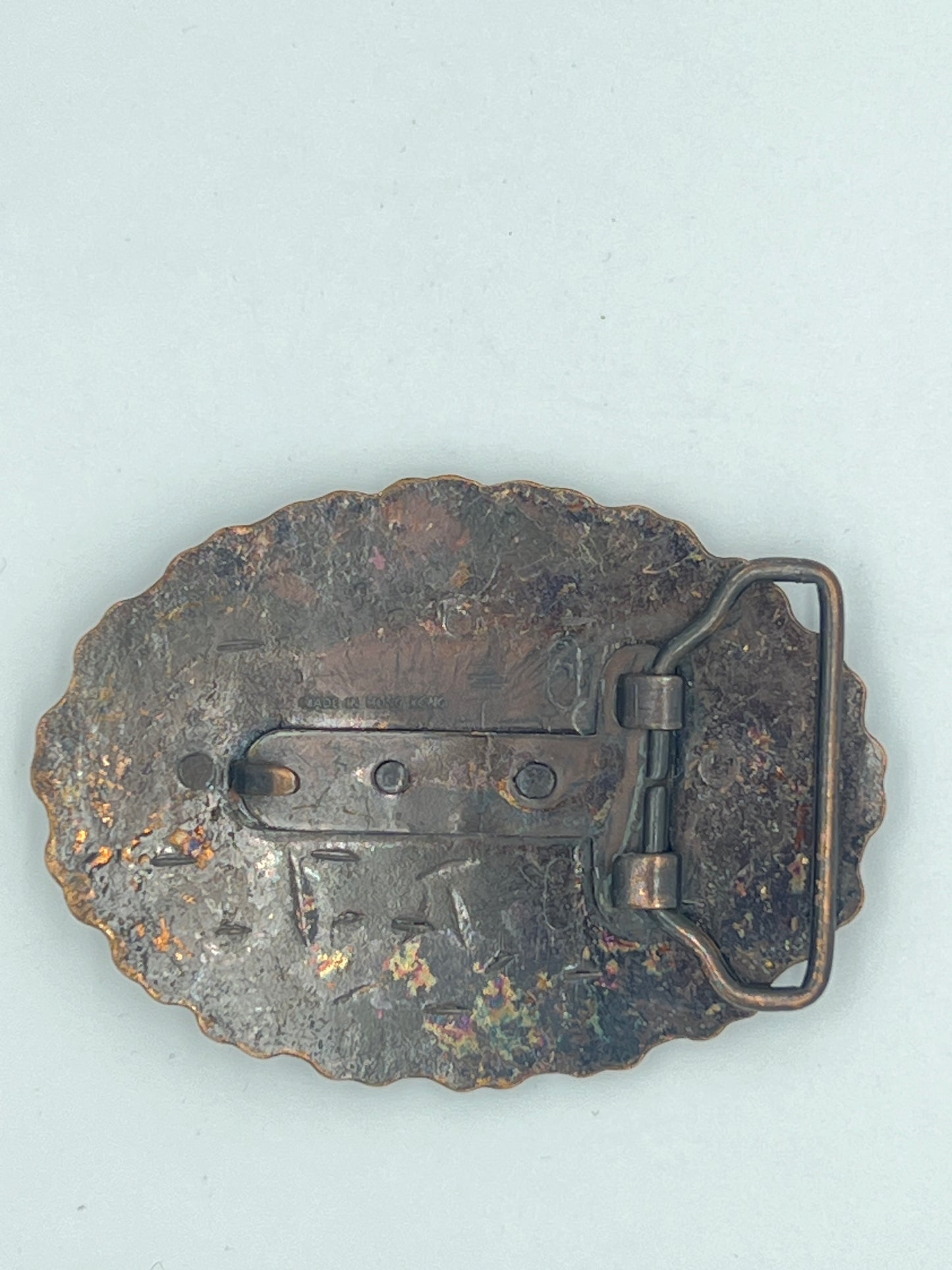 80s Motocross Enduro Chain Buckle