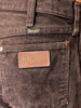87 Wrangler USA Brown Jeans      29x32
