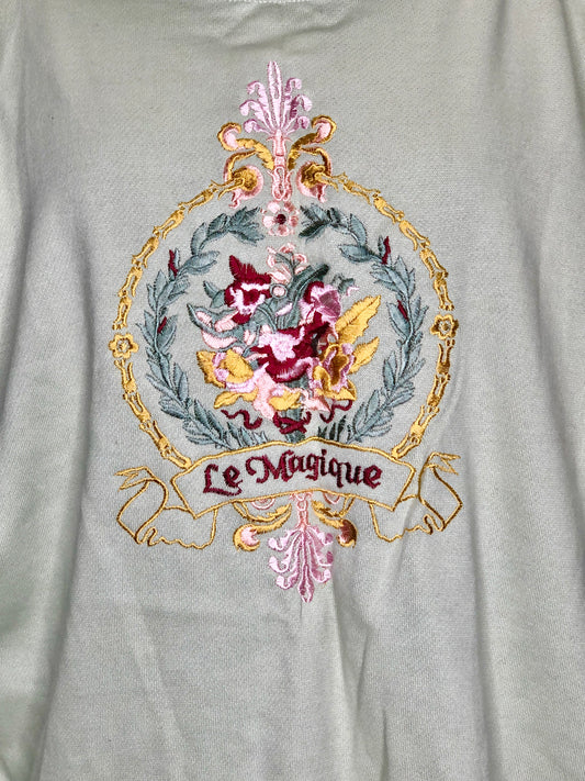 90s Nuggets Le Magique Sweatshirt M