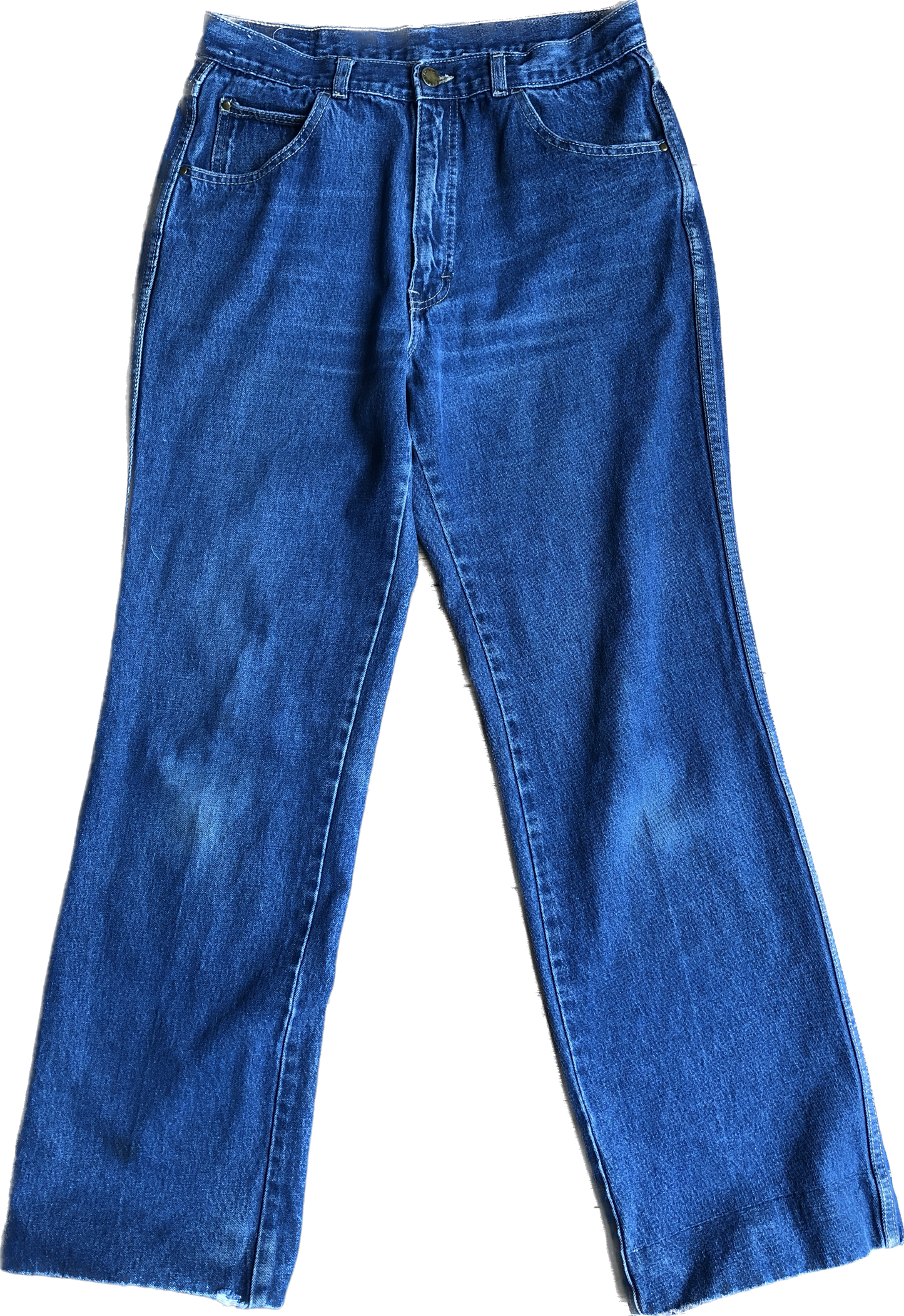 80s Brittania Straight Leg Jeans w30