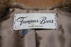 50s Famous Barr Fur Salon Whiskey Mink Stole