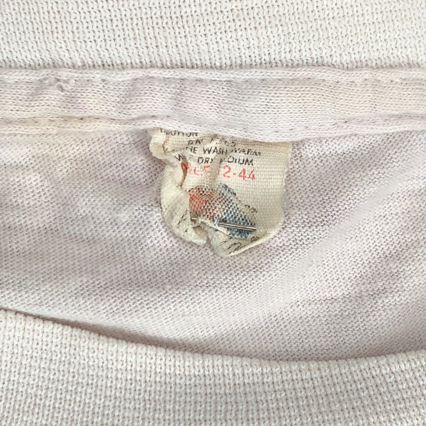 1984 Scot Ziegler The Pharaoh Tee As is L