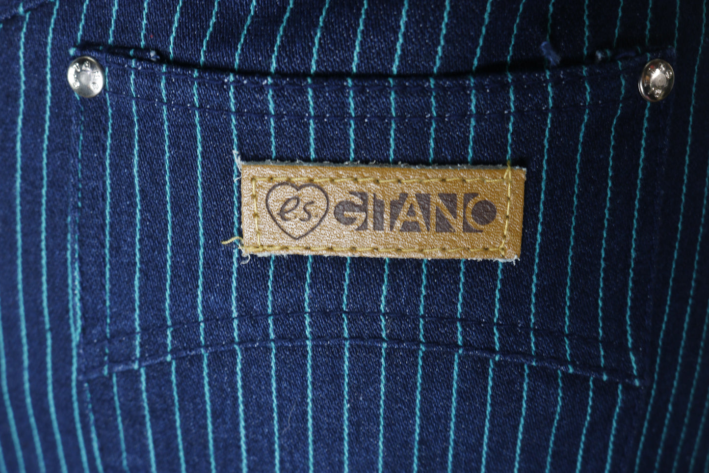 90s Gitano Denim Skirt w30