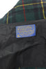 80s Pendleton Grn/Red Plaid Jacket      L