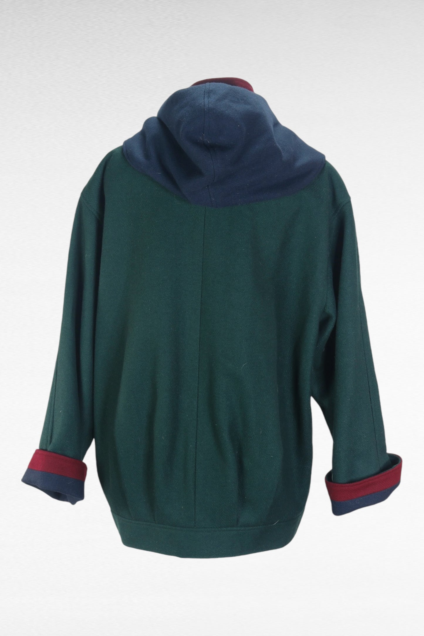 90s Kay Boys Color Block Coat M
