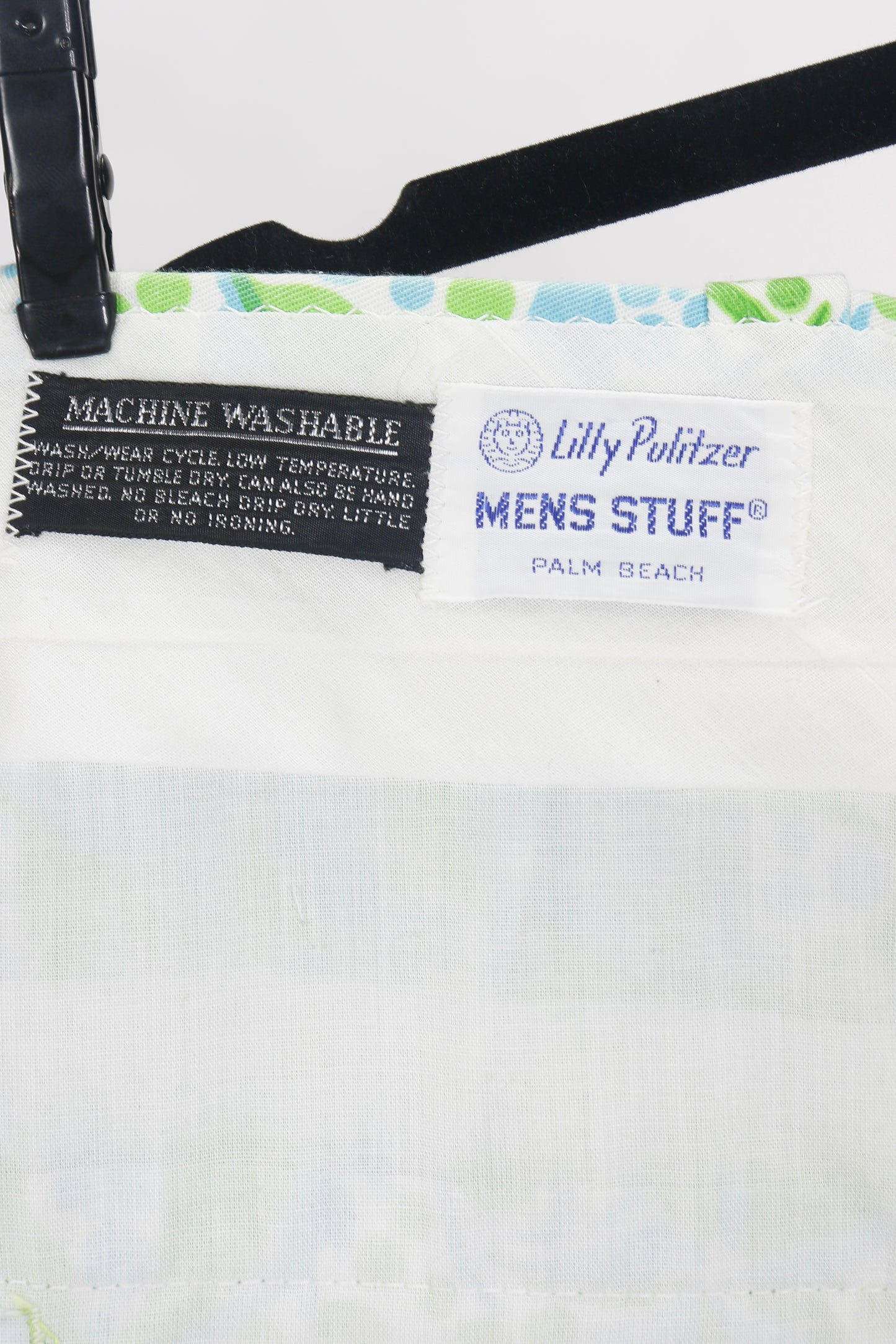 60s Lilly Pulitzer Fish/Seahorse Pants W34