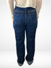 80s Brittania Denim Blue Jeans    w30