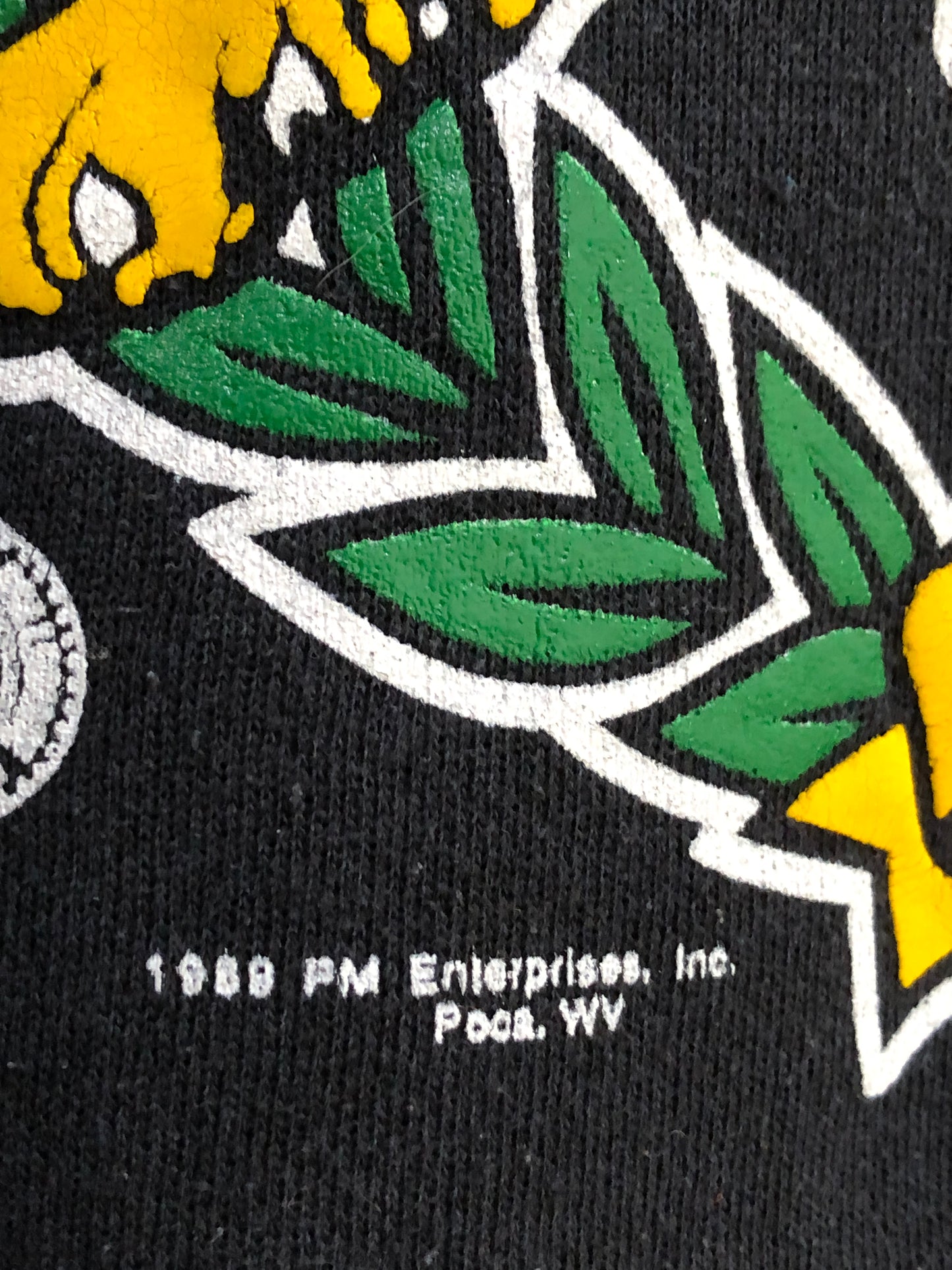 1989 Missouri Tigers Sweatshirt XL