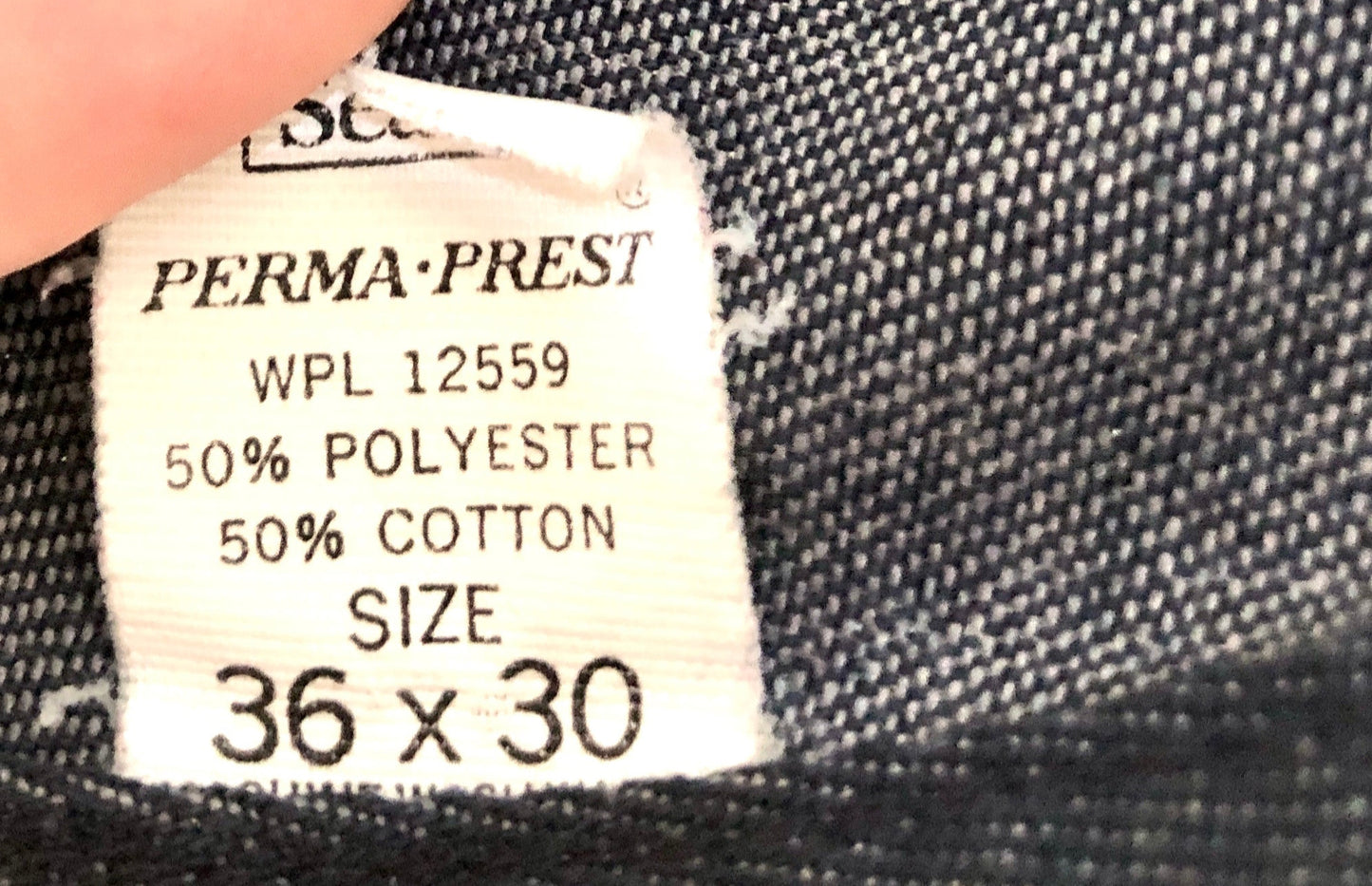 70s Tradewear Union Overalls W36