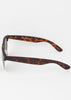 Clubmaster Matte Sunglasses