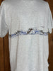90s White Water Rafting Tee   L