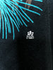 1987 Raccoons Black Tee   XL