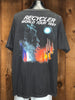 1991 ZZ Top Recycler Tour Tee   XL