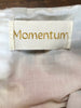 70s Momentum Red/Blue/Yllw Maxi Dress     S