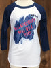 1985 Miss Missouri Staff Ringer Tee       M