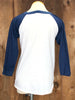 1985 Miss Missouri Staff Ringer Tee       M
