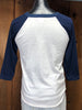 1985 Miss Missouri Staff Ringer Tee       M