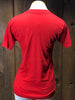 1981 Red Cave Party Tee         M