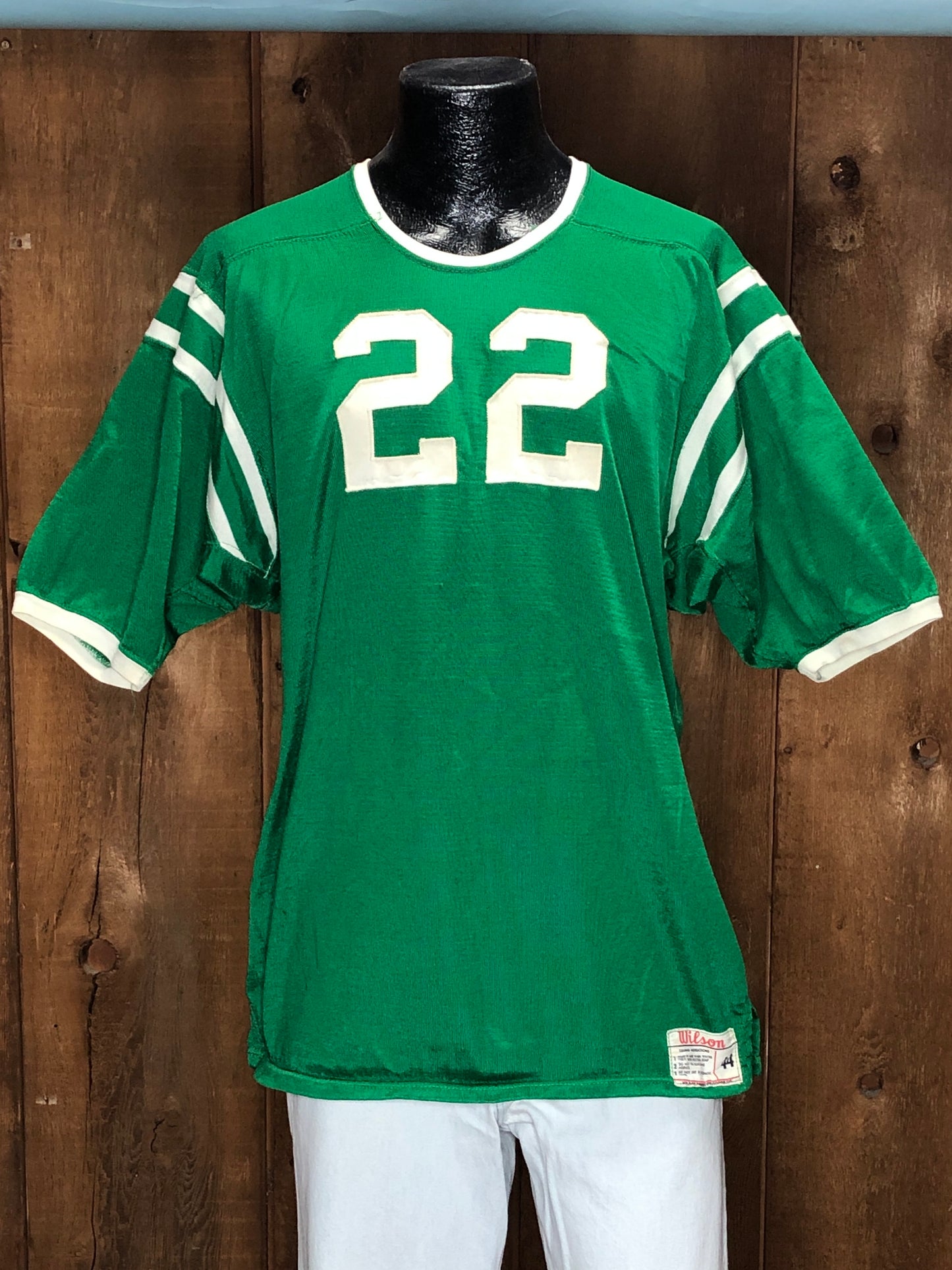 1962 Wilson Football Jersey 44(XL)