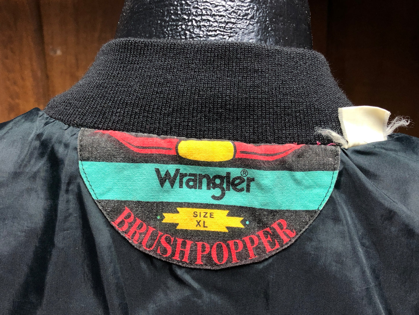 80s BrushPopper Pink Jacket XL