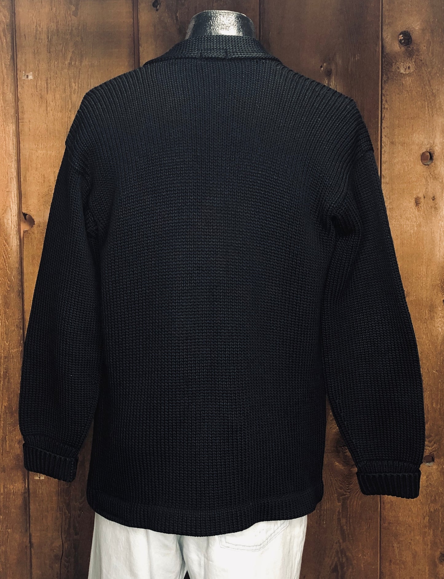 50s Wilson Letterman H Cardigan S(38)