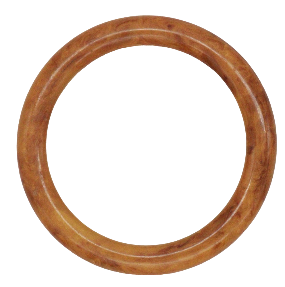 Mid-Century Bakelite Bangle