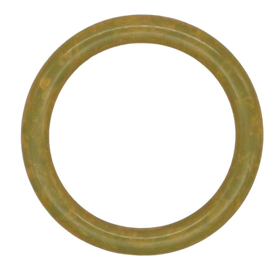 Mid-Century Bakelite Bangle