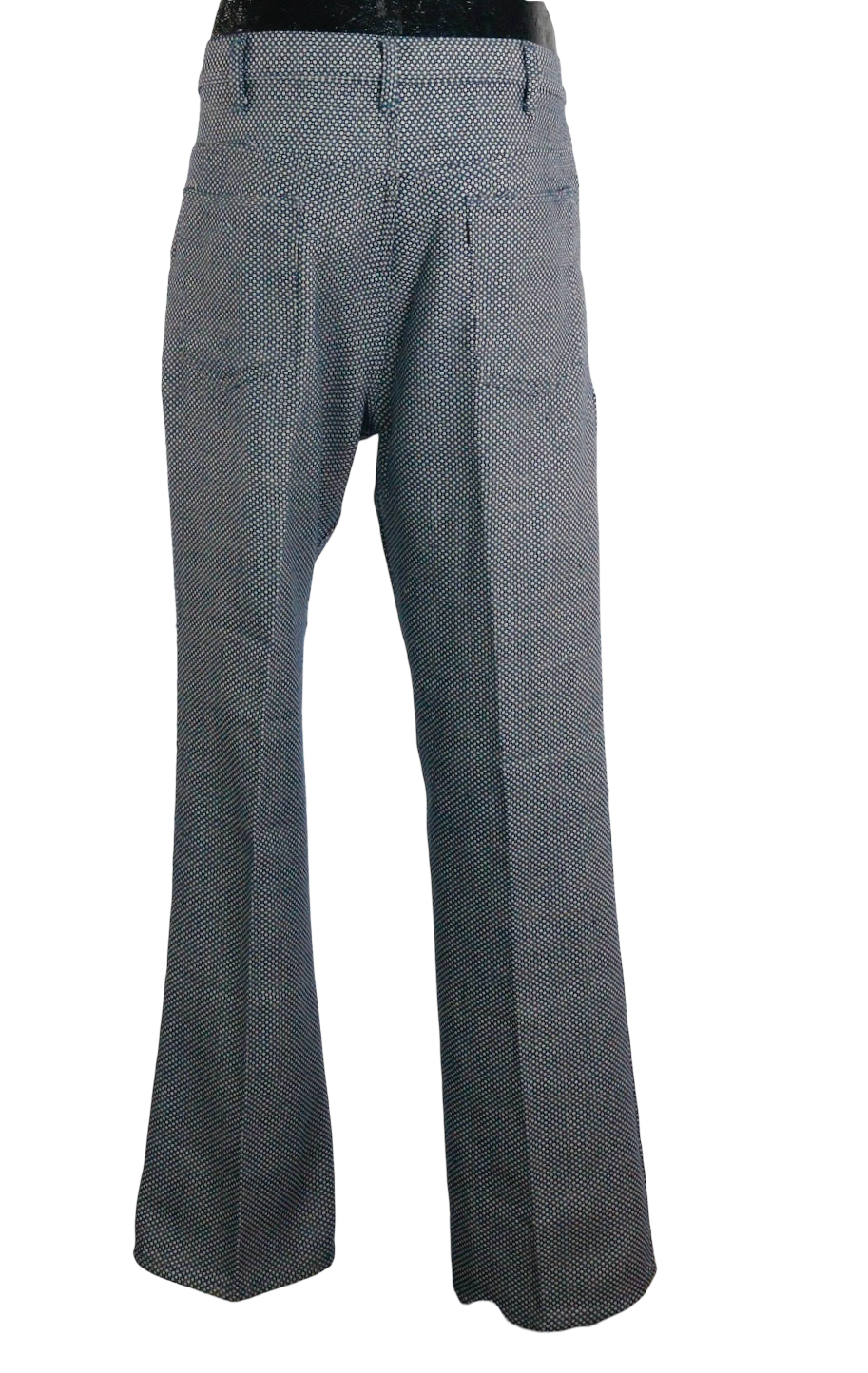 70s Levi's Woven Blue Pant w38