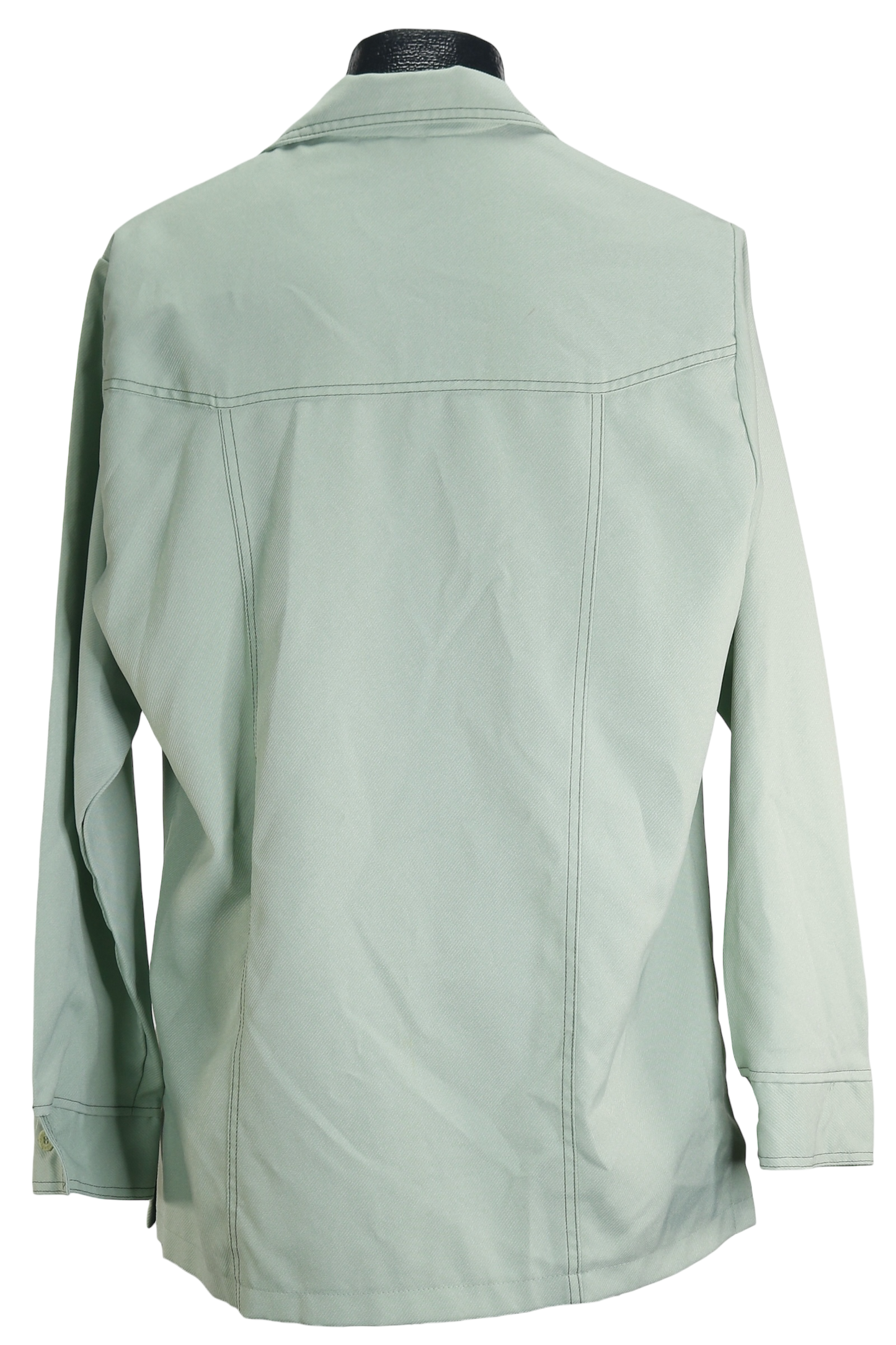 70s Levi's Panatela Sage Green Jacket    XL