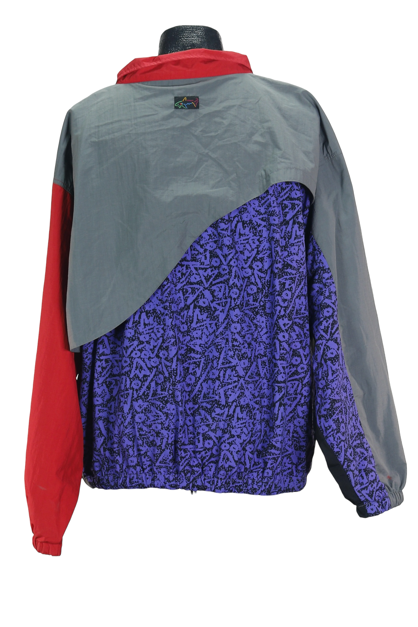 90s Reebok Greg Norman Windbreaker     XL