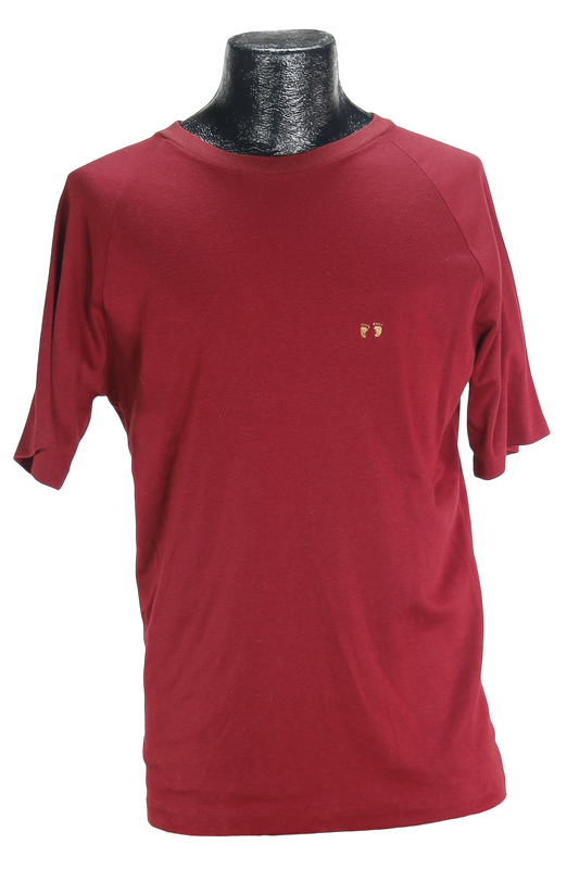 90s Hang Ten Red Tee         L