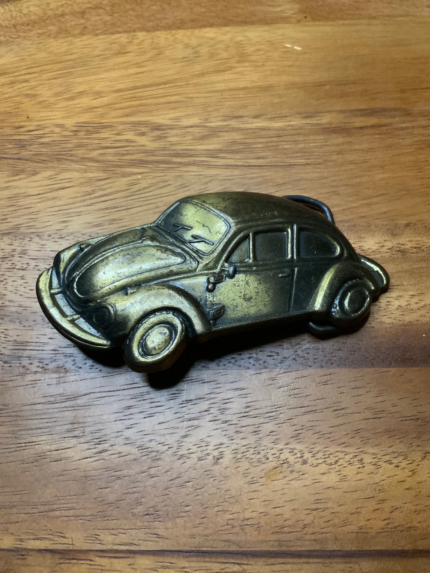 1978 VW Beetle Buckle