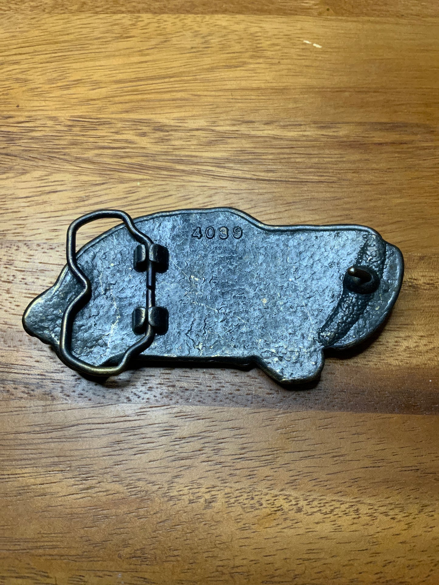 1978 VW Beetle Buckle