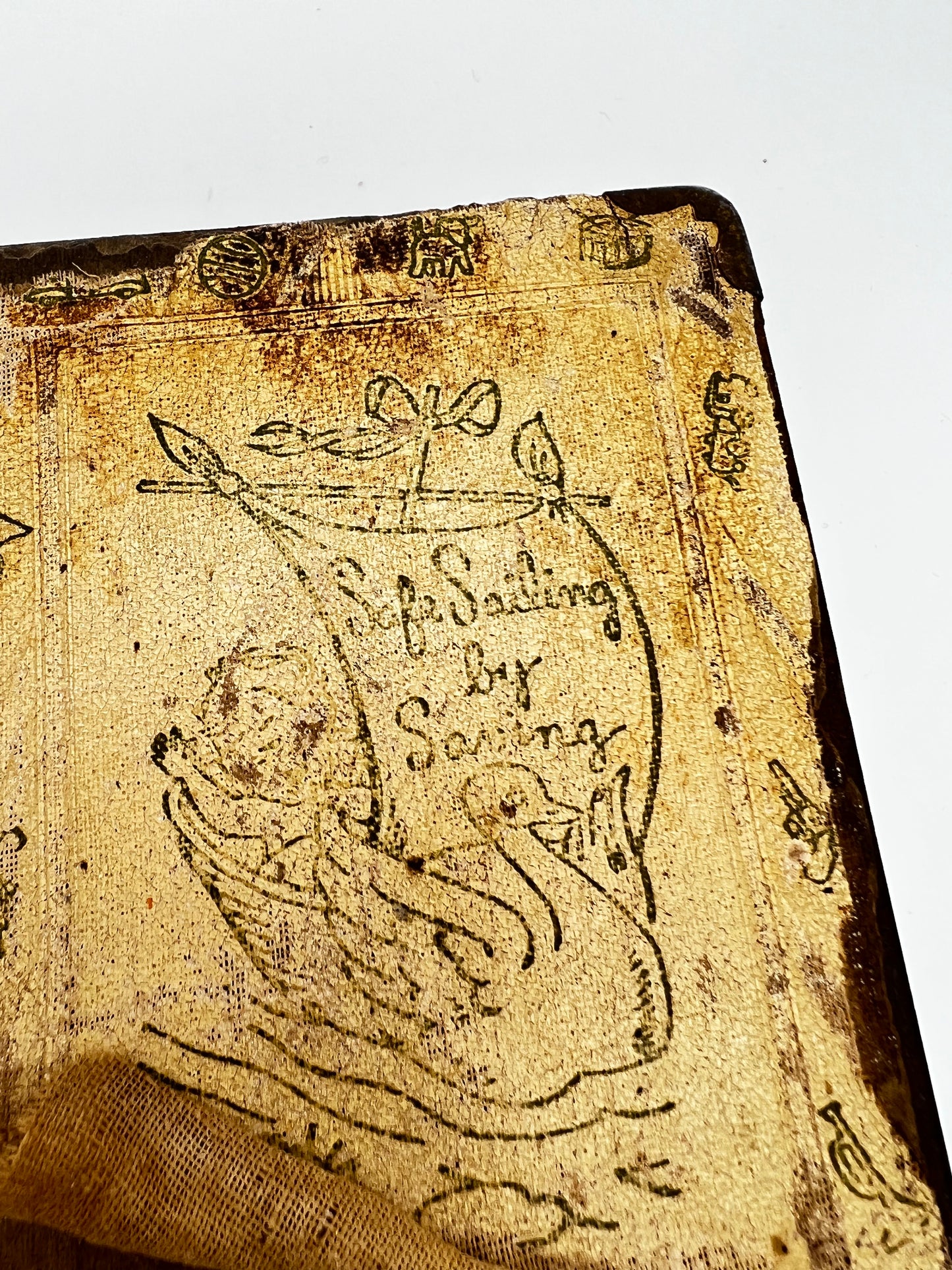 1920s Book Bank With KEY RARE