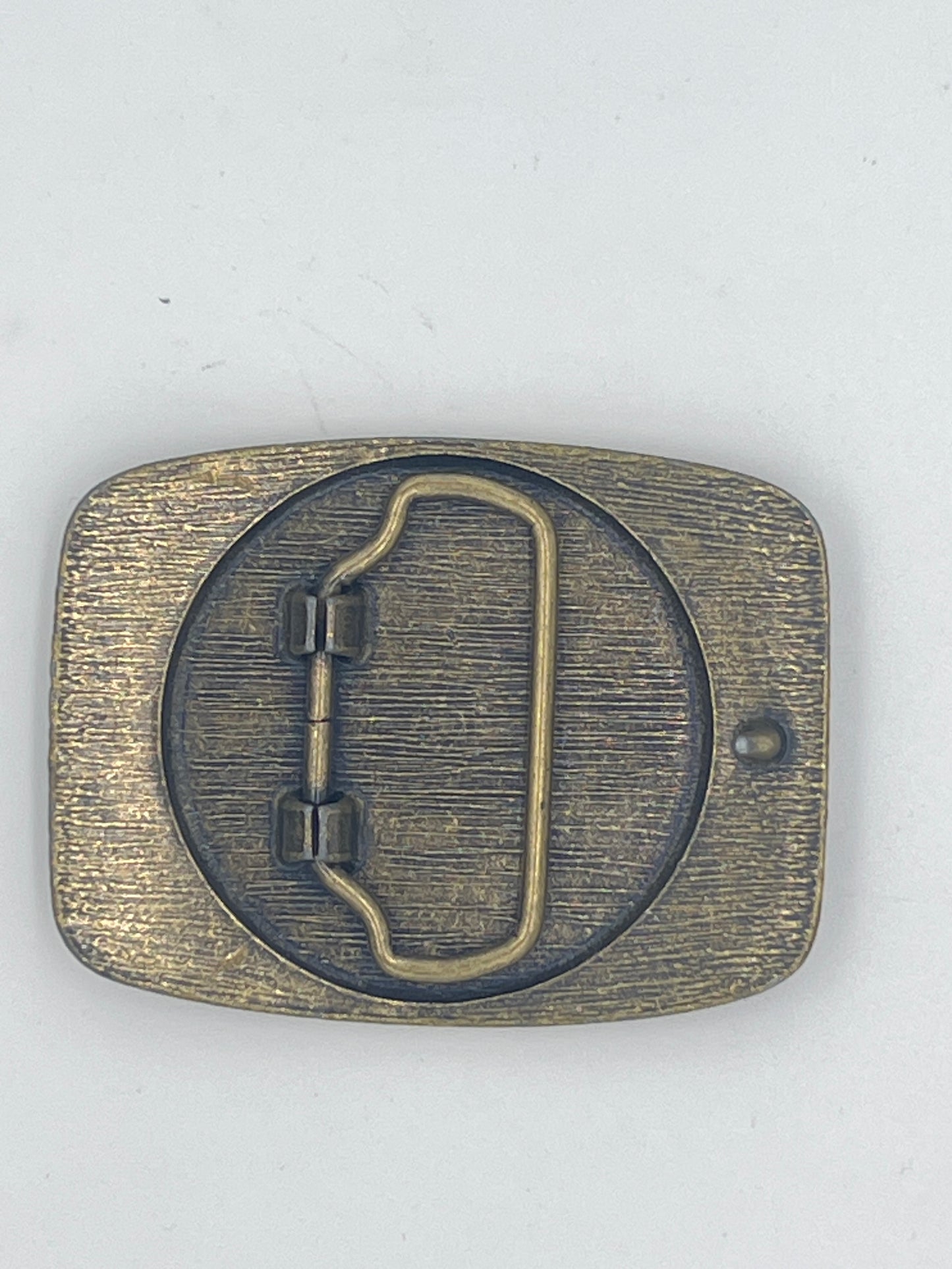 70s Skateboarding  Red/Blue/Yllw Buckle