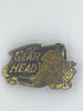 1979 Great American "Gear Head" Belt Buckle