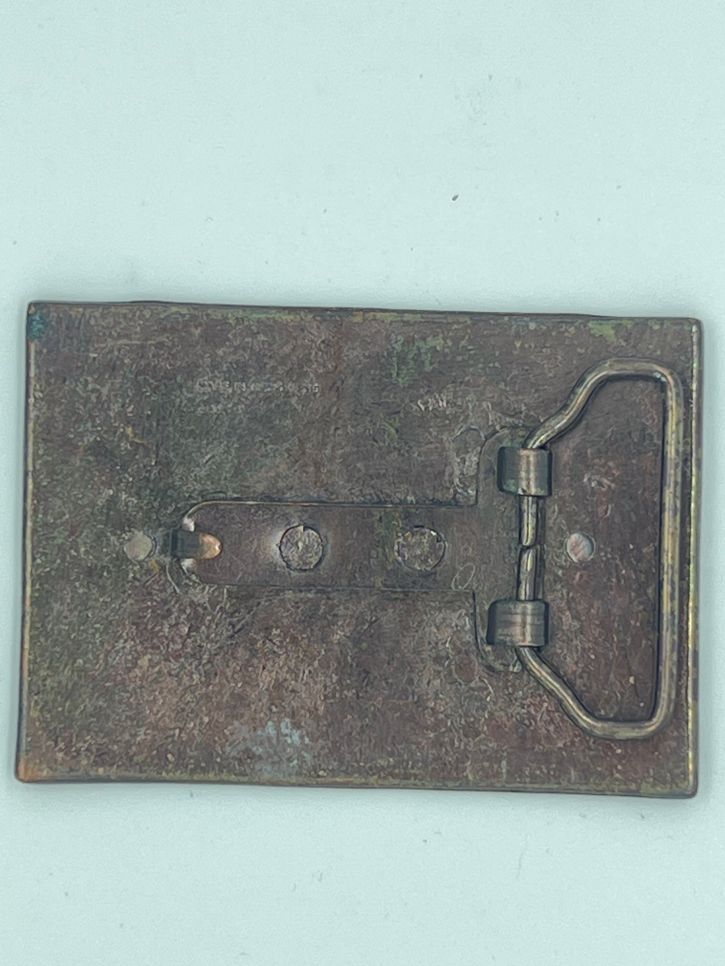 80s Ford in Your Future Buckle