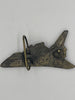 1979 NASA 3-D Shuttle Buckle