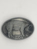 70s Wayne Feeds Pig Buckle