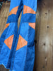 70s Faded Glory Leather Bell Jeans      W28