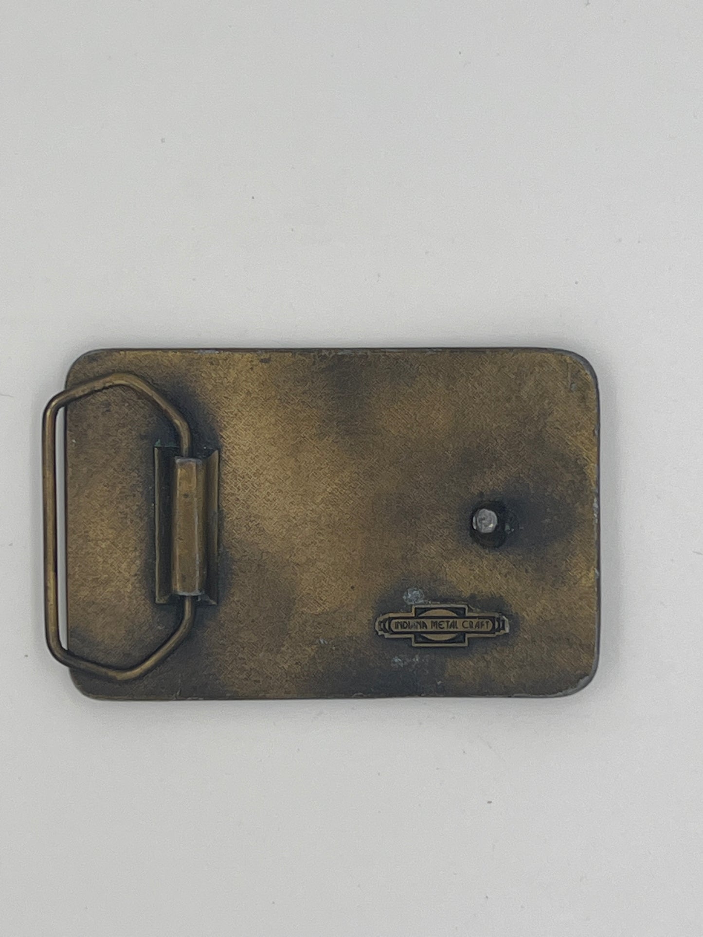 80s I Love Country Music Buckle