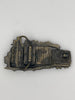 1983 Midwest Central Railroad Buckle