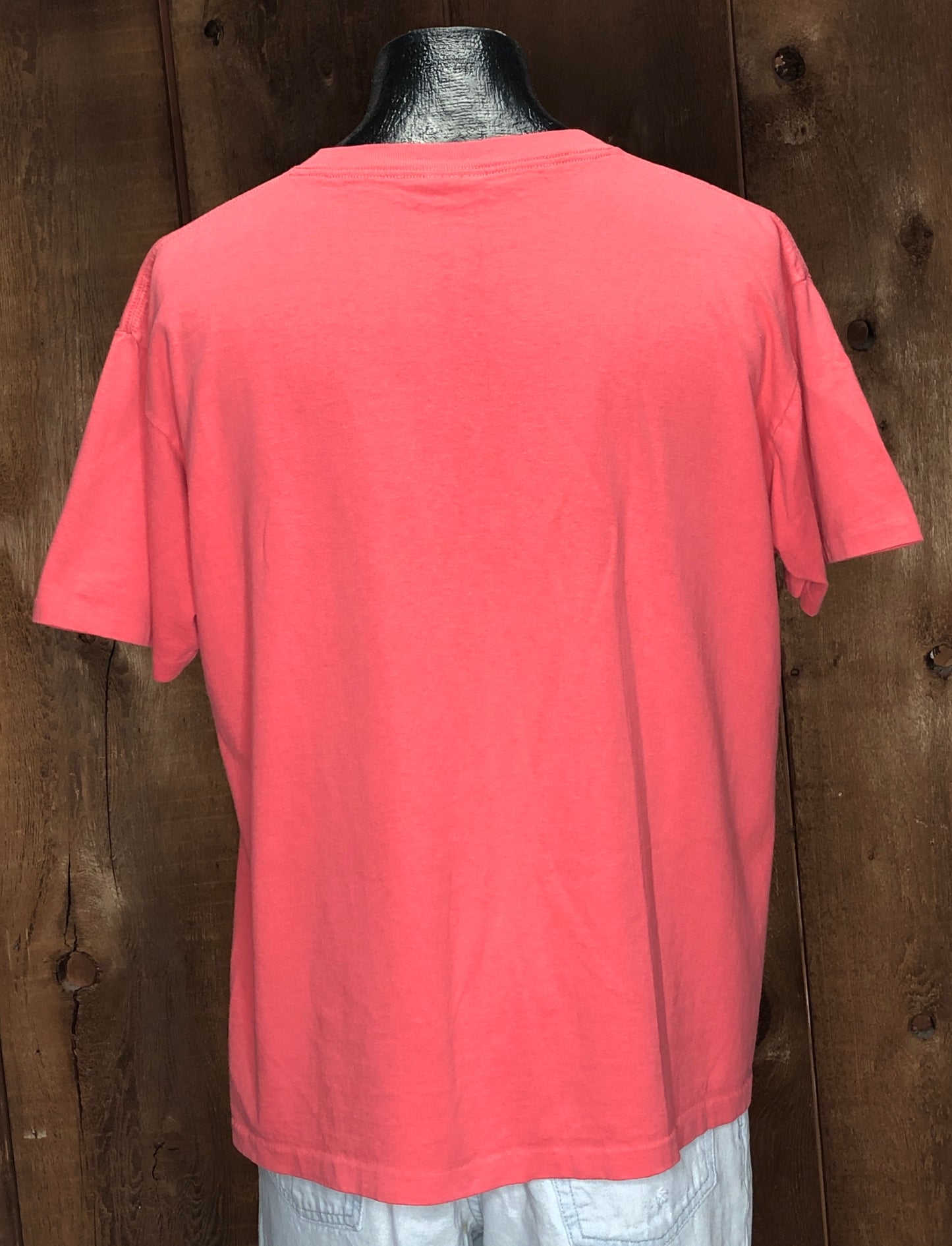 1990 Nancy Lenches SW Kitty Tee      L