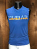80s Colorado Blue Muscle Tee          M