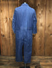 70s Denim Coveralls         w39
