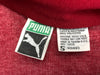 80s Puma Rd/Wht/Tan Track Suit     S
