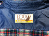 80s Pendleton LOBO Wool Plaid Shirt     L