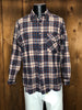 80s Pendleton LOBO Wool Plaid Shirt     L